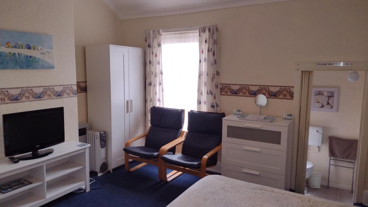 The Kathrene Holiday Flats Fleetwood Exterior foto